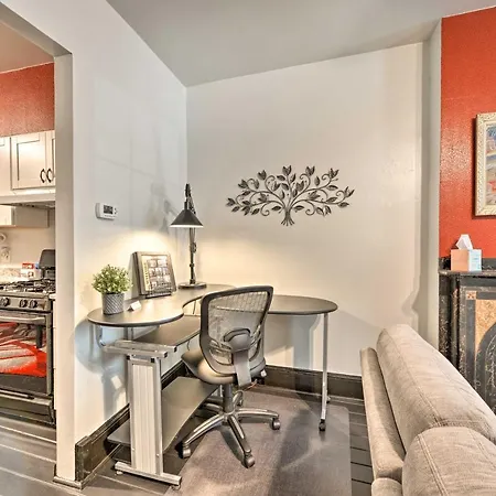 Walkable Philly Crash Pad In Coveted Passyunk!-2