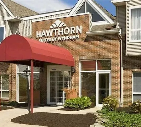 Hawthorn Suites By Wyndham Philadelphia Airport-2