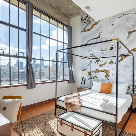Sosuite At Independence Lofts - Callowhill-3