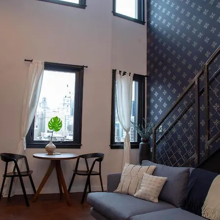 Hive Room Loft At Kestrel Hotel-3
