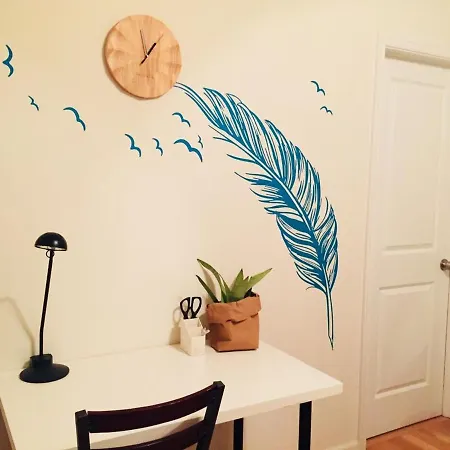 Cozy Bedrooms At University City In Philadelphia-3