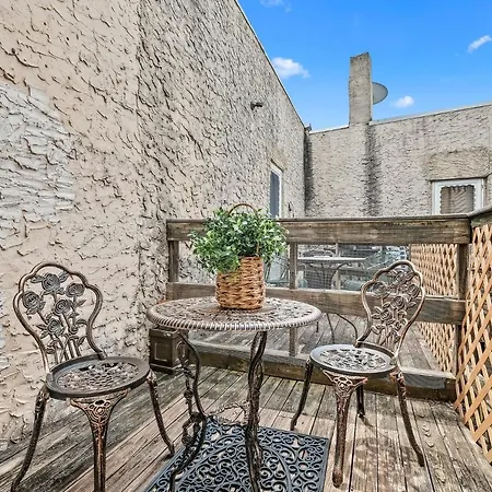 Bella Vista-Italian Market 1Br Apartment By A.C.T.-2