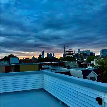 The Great Escape Private Loft-3