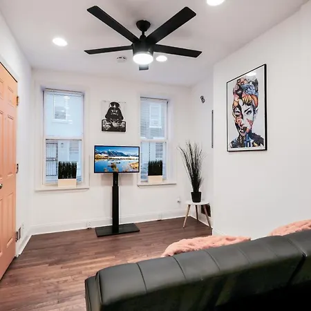 Cozy, Quiet & Quaint 1Br Apt W/Backyard By A.C.T.-3
