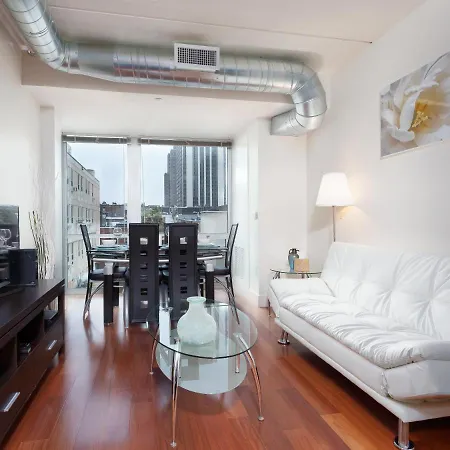 Philly 2Br Fully Furnished Apartment Apts-3