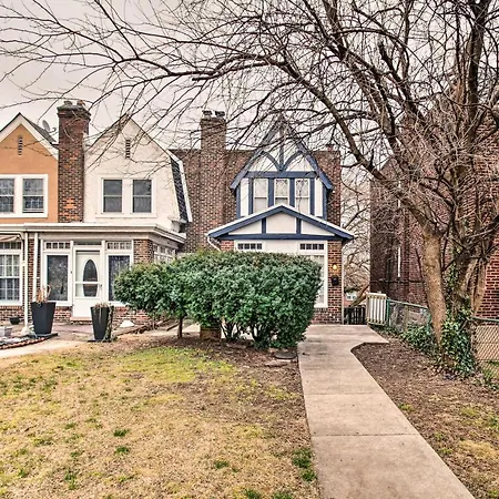Germantown Philly Apt - 7 Miles To City Center!-2