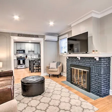 Germantown Philly Apt - 7 Miles To City Center!-3