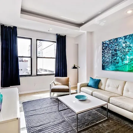 Escape To Philly And Stay In Our Place! 2Bd Apartment-2