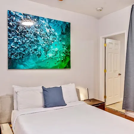 Spacious 1Bd Apt In The Heart Of City-2