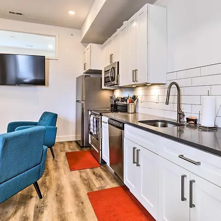 Central Pet-Friendly Apt - Minutes To Dtwn!-2