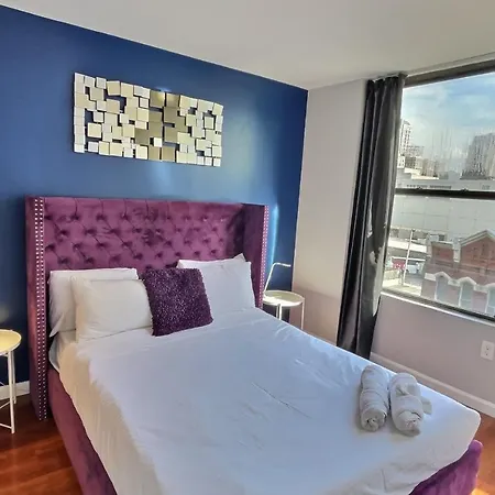 The Funky 2Bd Apartment Next To The Convention Center And Reading Terminal-2