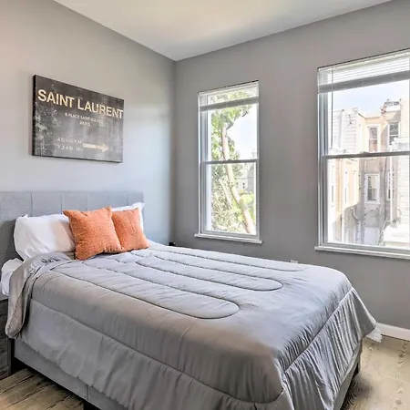 North Philly Townhome With Beautiful Updates!-3