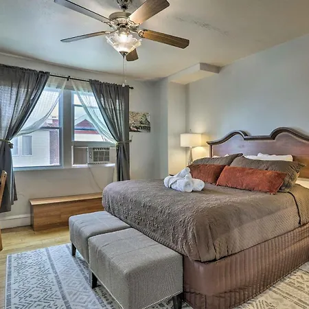 South Philly Townhome 3 Mi To Center City-2