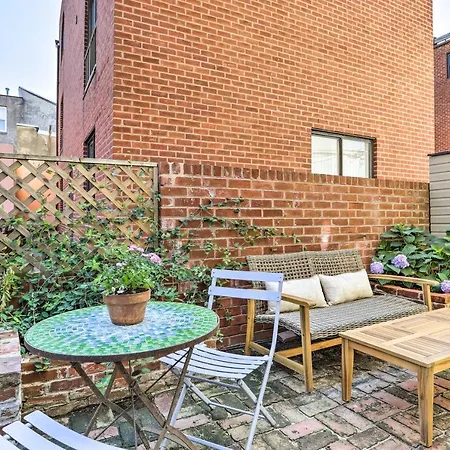 Historic Home W/ Garden, 4 Mi To Lincoln Financial-3