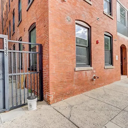 Frontdesk 1133 N 4Th St Apts Northern Liberties Philadelphia-2