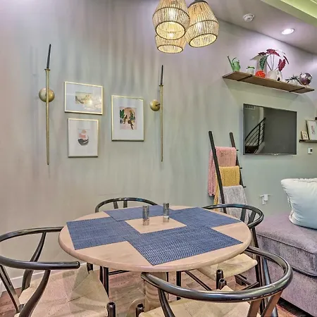 Philadelphia Condo, Rooftop Patio With Views!-2