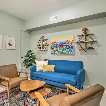 Philadelphia Condo About 2 Mi To Center City!-2