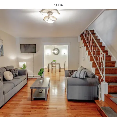 Private Master Bedroom For Rent W/ King Size Bed-2