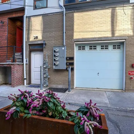 Cozy Philadelphia Studio, Near Center City!-3