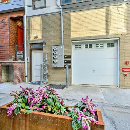 Philadelphia Condo, Close To Historic Sites!-3