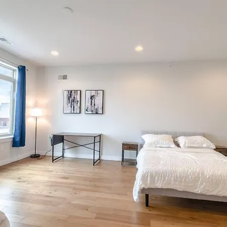 Vibrant Modern 3Bd Townhome In Fishtown W/Rooftop-2