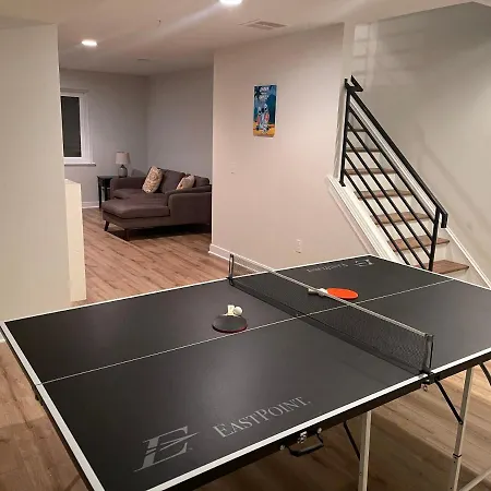Vibrant Modern 3Bd Townhome In Fishtown W/Rooftop-3