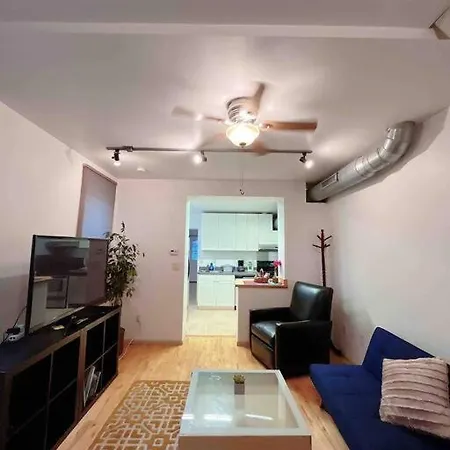 Northern Liberty Lovely 1 Bedroom Loft With Patio 2 Queen Plus Sofa Bed Apt A-3