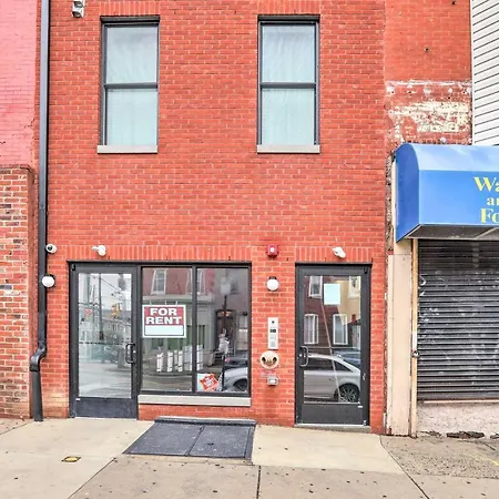 Classy Philly Apartment 2 Mi To Downtown!-3