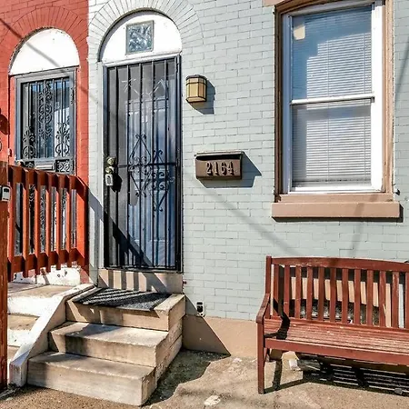 Lovely House Near Fishtown And Norris Square-2