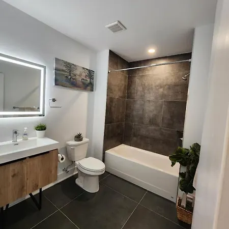 A Peaceful/Comfy Phila Apt-2