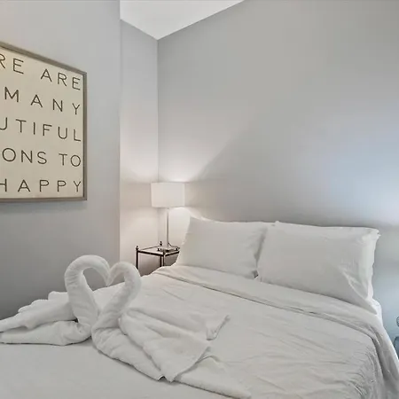 Modern 2 Bdrm By Fishtown Wifi & Washer By Park-3