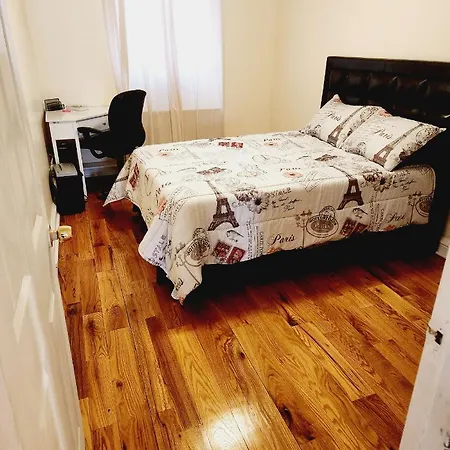 Cozy 2-Bedroom Apartment-3