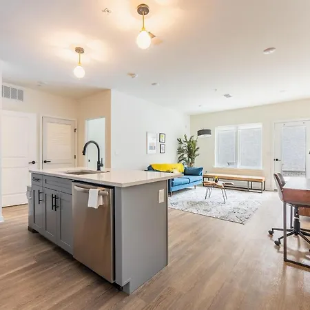 Delightful 1Br Apartment In Philadelphia-3