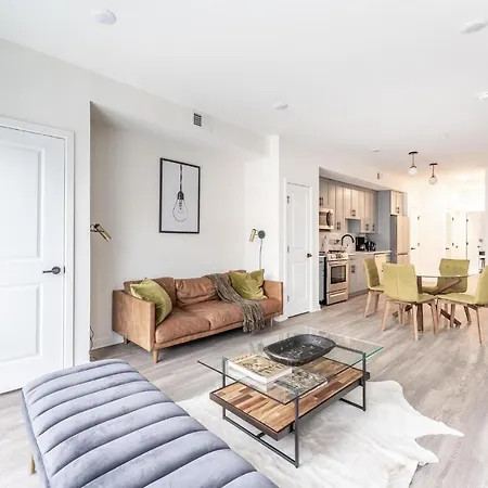 Beautiful 3Br Apartment In Philadelphia-3