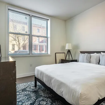2Br Apartment In Philadelphia And Amenities-2