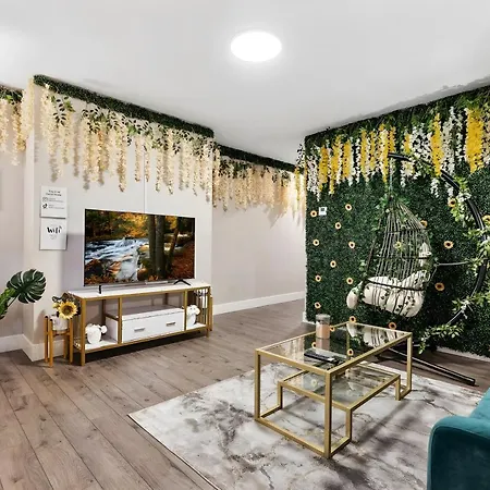 Apartamento Flowerhouse- Instaworthy 2Br2Ba-2