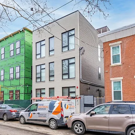 Beautiful 3Br Apartment In Philadelphia-2