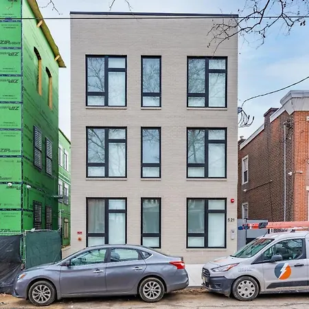 Delightful 1Br Apartment In Philadelphia-2