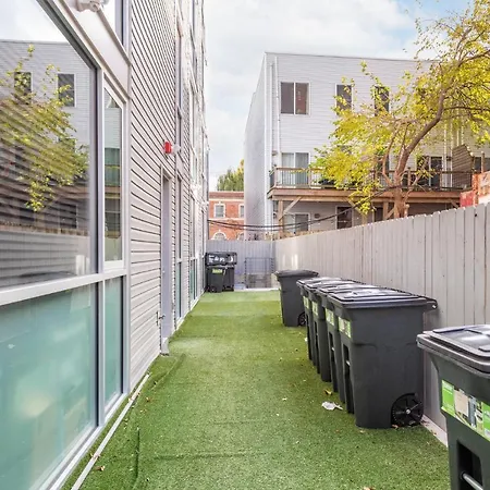 2Br Apartment In Philly-2
