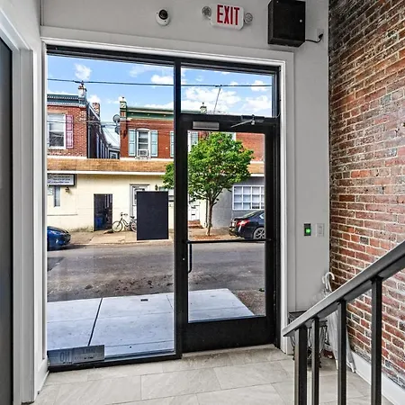 Luxury Loft Private Parking Ev Charger-2