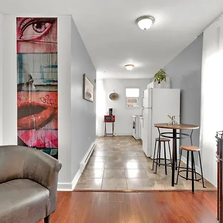 Modern 2 Bdrm By Fishtown Wifi & Washer By Park-2