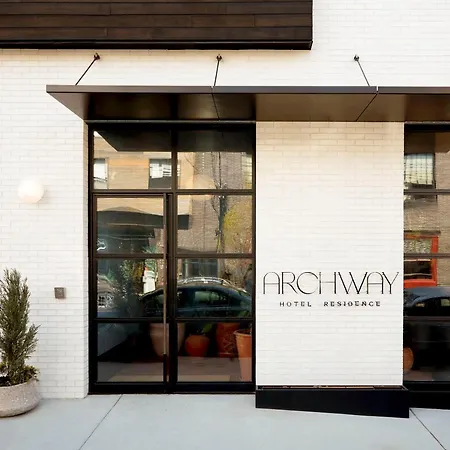 Archway Hotel Residence-2
