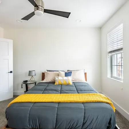 Modern Fishtown Townhouse-2