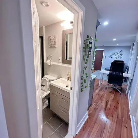 Renovated Private 1B/1B W Kitchen-3
