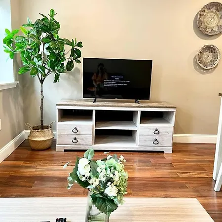 407 Sweetest Cottage 1Bed Room Apt In Center City-3