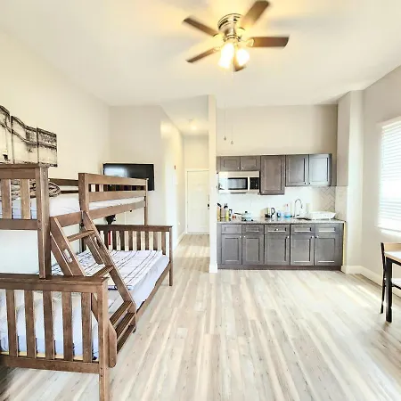 Great Studio Apartment By Universities-3