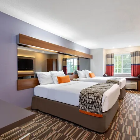 Microtel Inn & Suites By Wyndham Philadelphia Airport-2