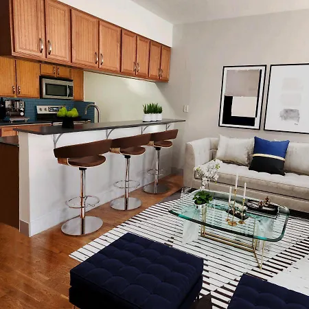 Peaceful And Relaxing Townhouse-3