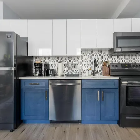Pet-Friendly 1Br Apartment In Philadelphia-3