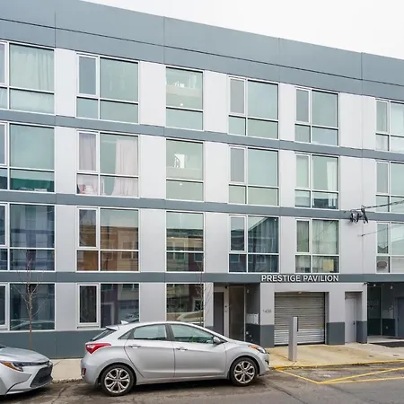 Delightful 2 Bedroom Apartment In Philadelphia-2